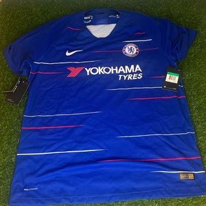 Nike Chelsea Soccer Club Authentic Jersey Sz Small